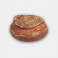 Ekşi Mayalı Kastamonu Ekmeği 600 Gr.