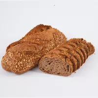 Ekşi Mayalı Tahıl Ekmeği 600 Gr.