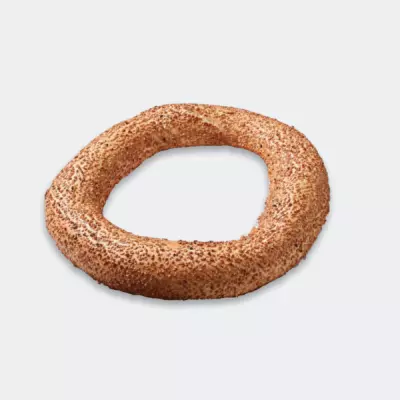 Simit Ekmeği 250 Gr.