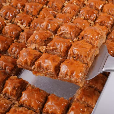 Cevizli Baklava