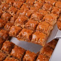 Cevizli Baklava