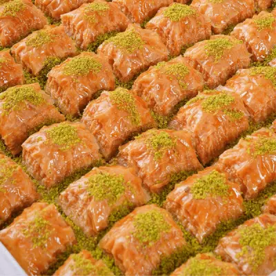 Fıstıklı Baklava