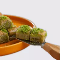 Fıstıklı Özel Baklava