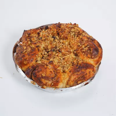 Haşhaşlı Çörek